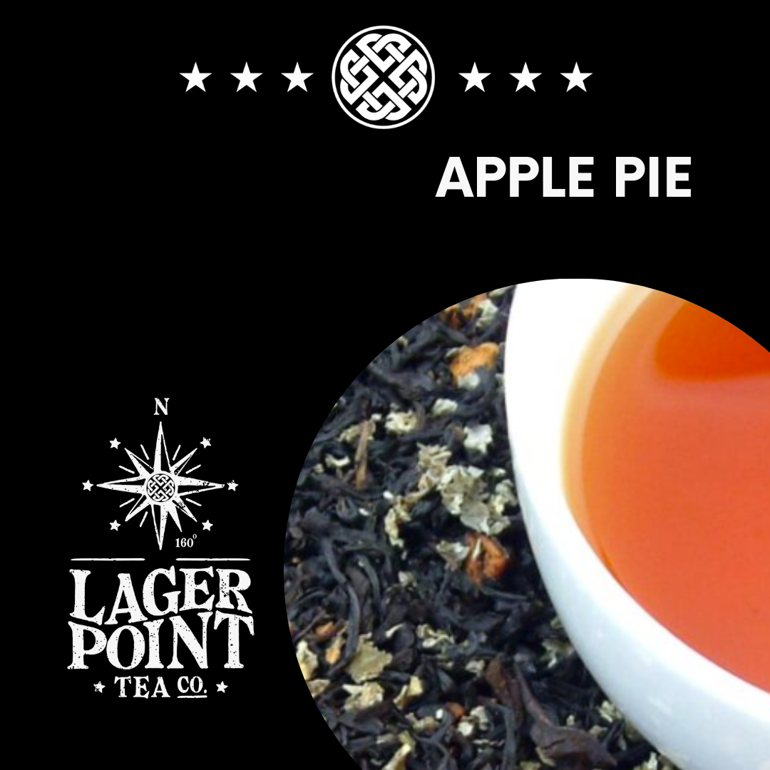 Savannah Specialty Tea Apple Pie