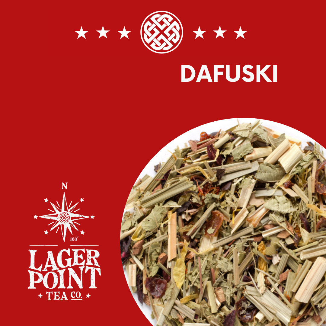 Savannah Specialty Tea Dafuski