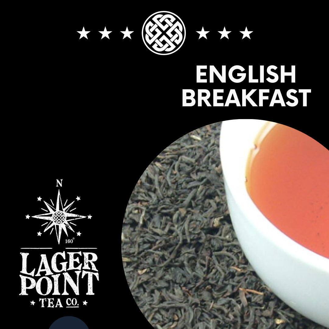 Savannah Specialty Tea English Breakfast