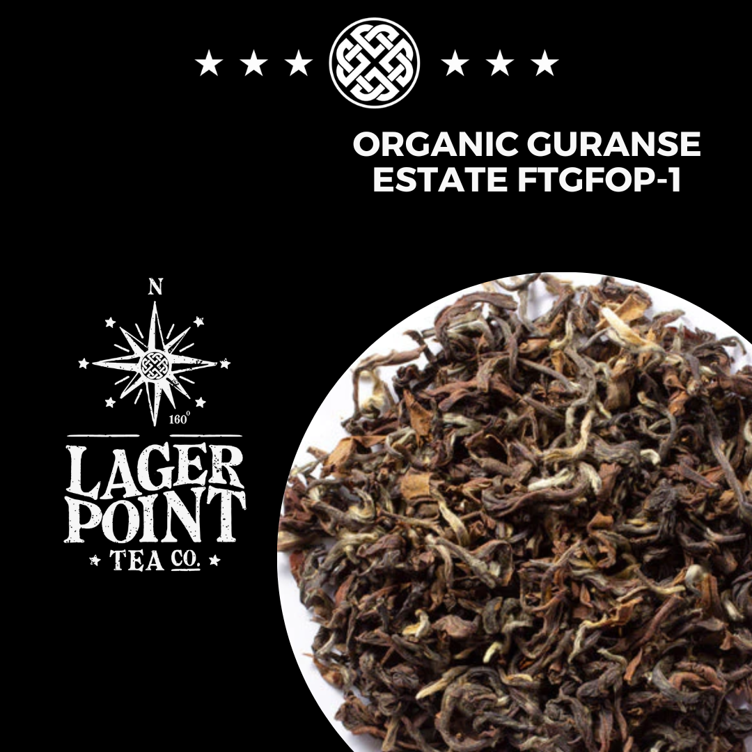 Savannah Specialty Tea Guranse Estate