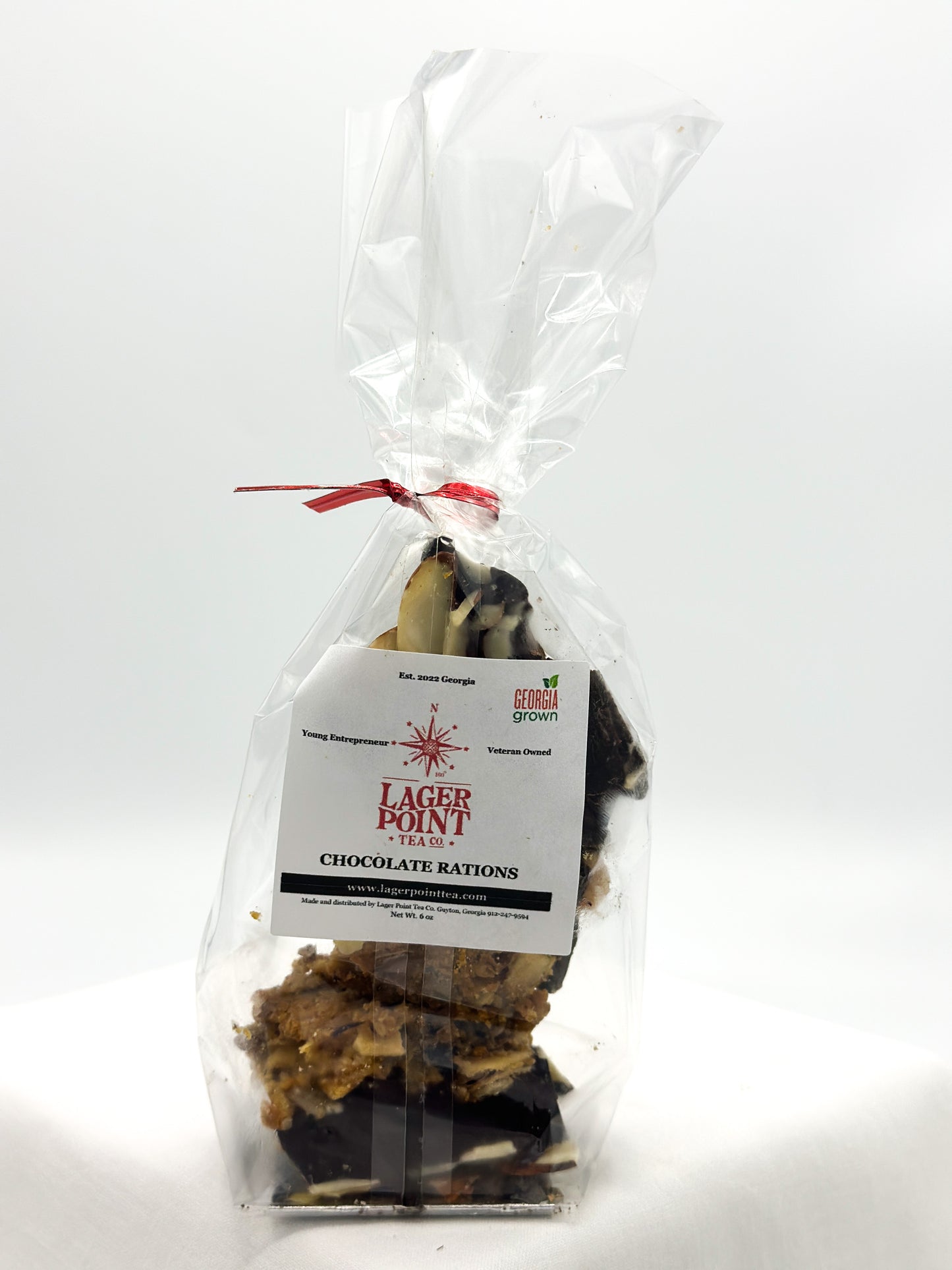 Primitive Chocolate Rations