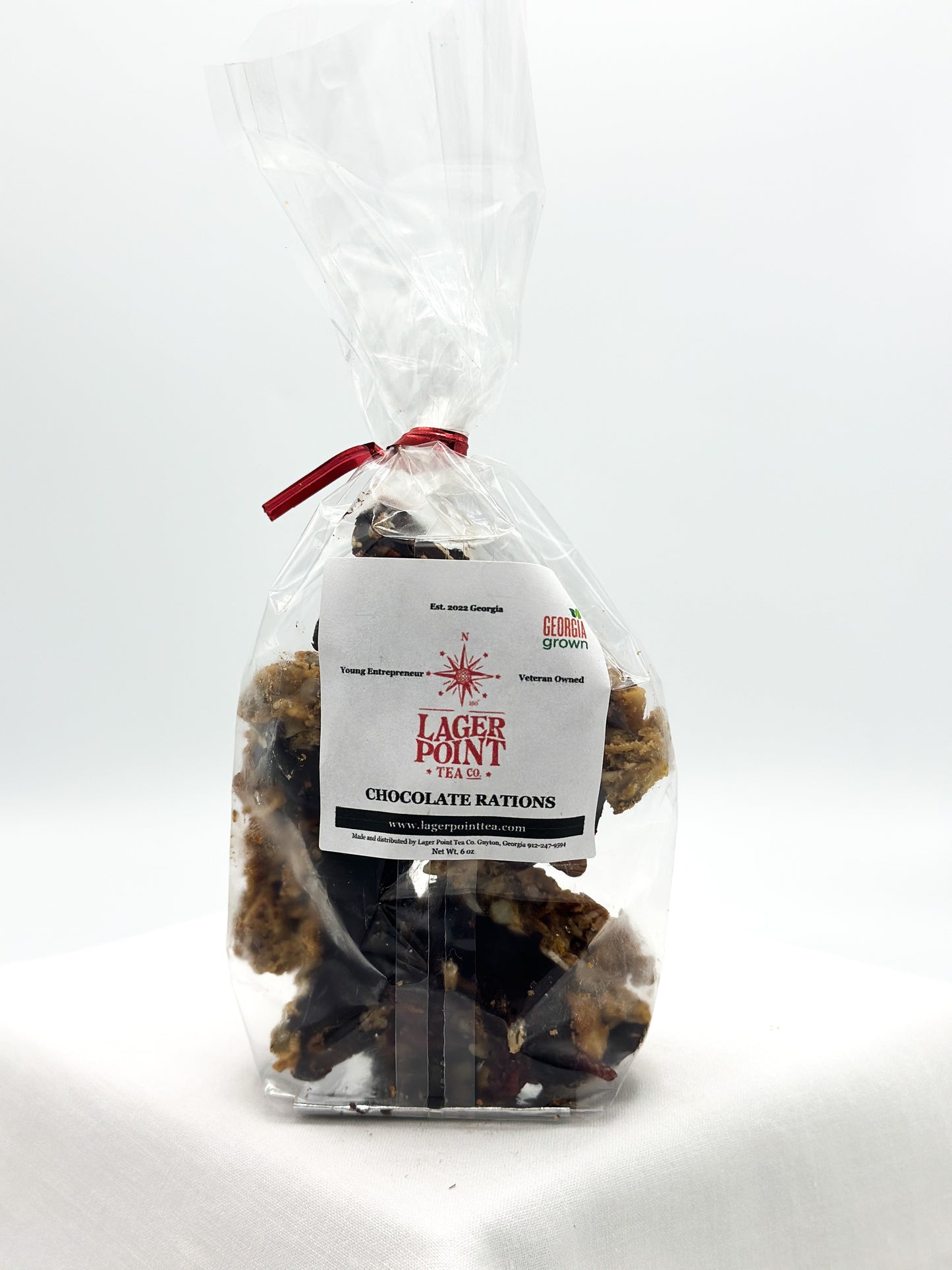 Primitive Chocolate Rations