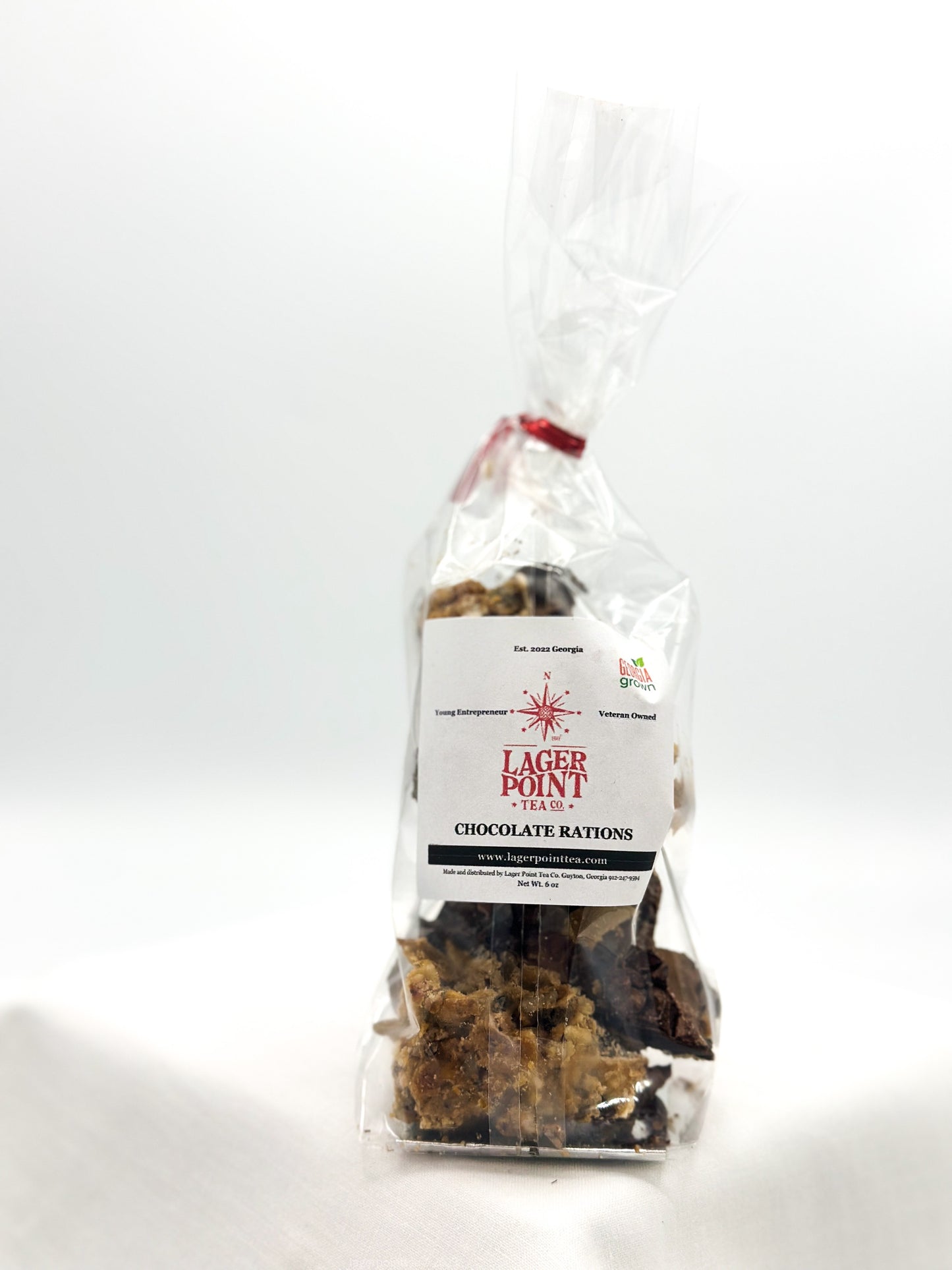 Primitive Chocolate Rations