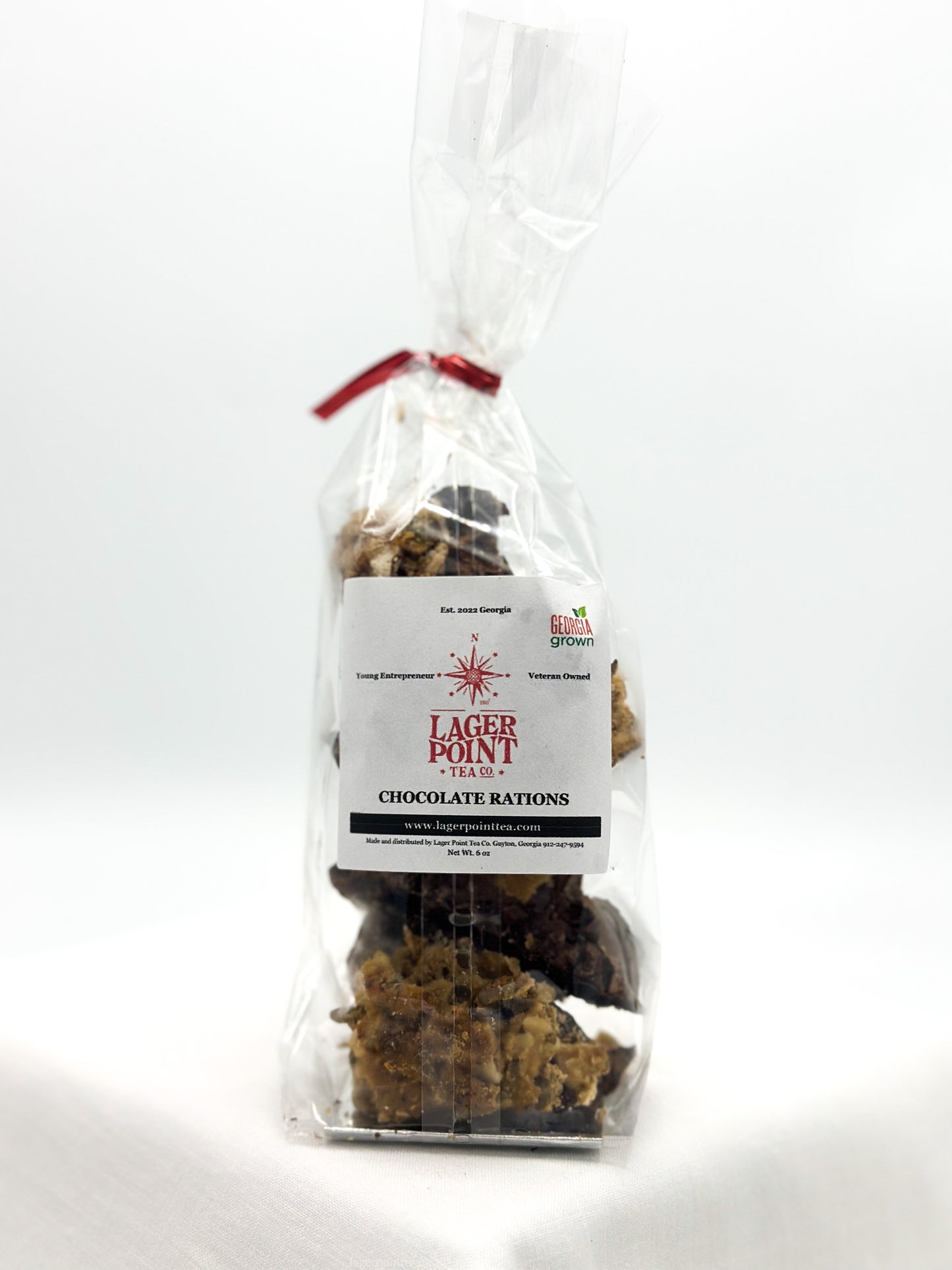 Primitive Chocolate Rations