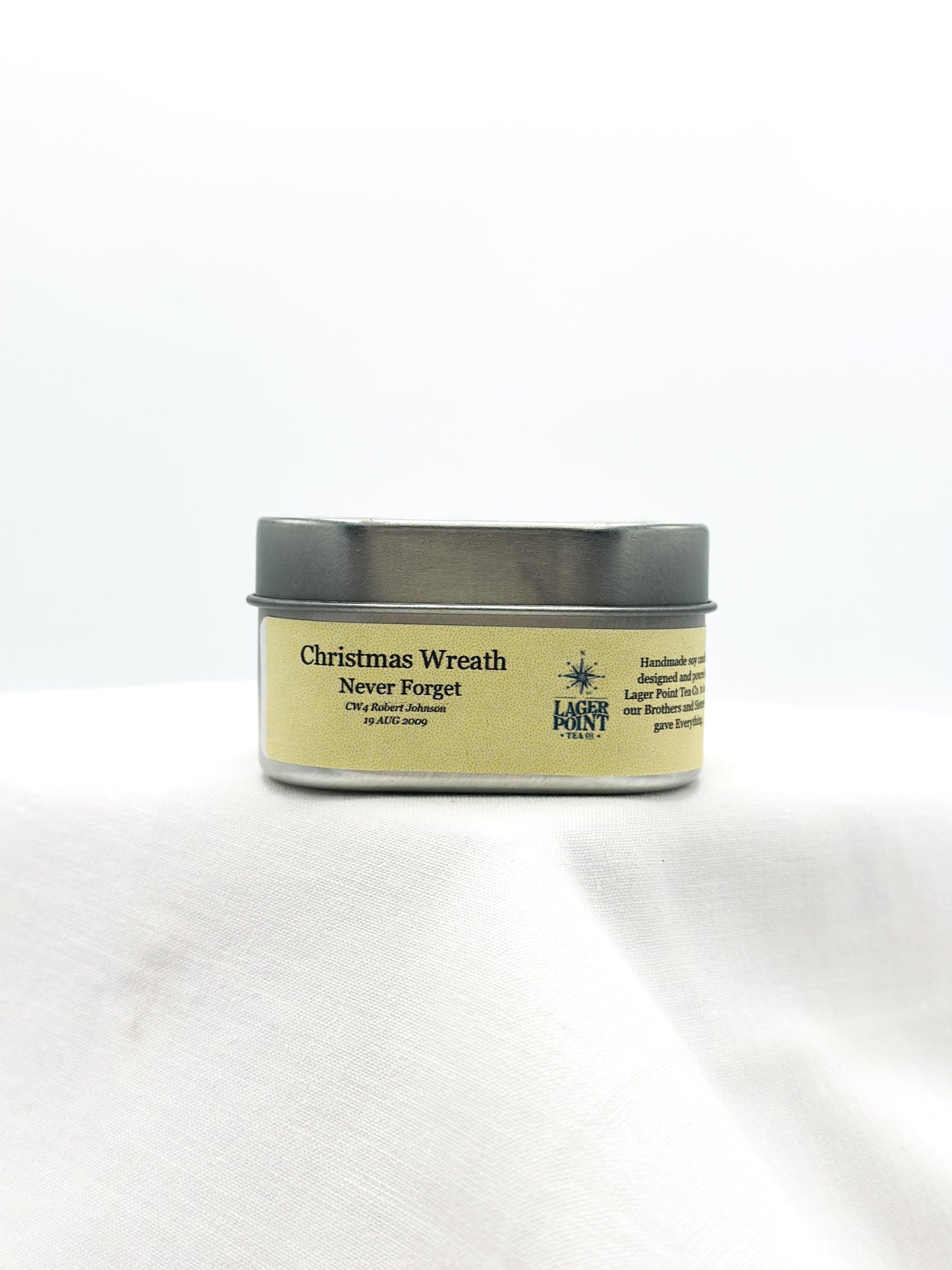 Never Forget Candles