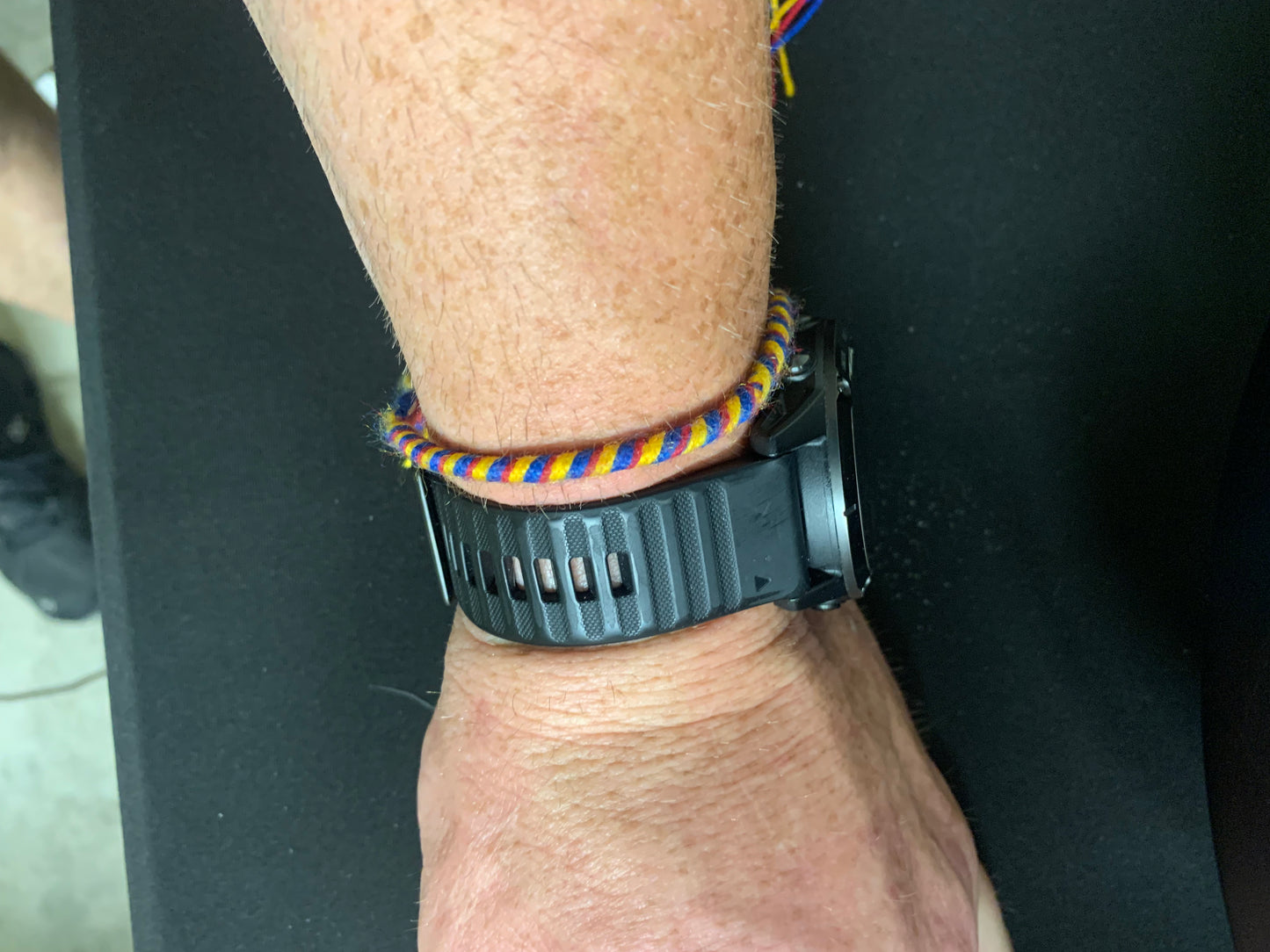 Handmade Colombian Bracelet