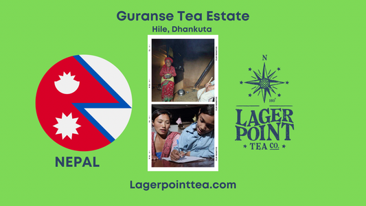 Diasbled Veteran Owned Lager Point Tea Co.