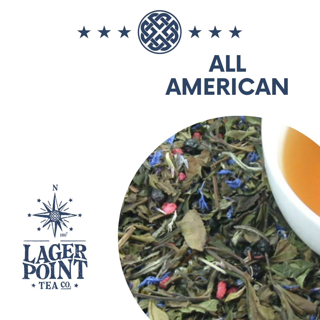 Savannah Specialty Tea All-American