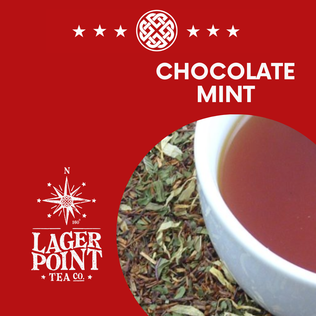 Savannah Specialty Tea Chocolate Mint