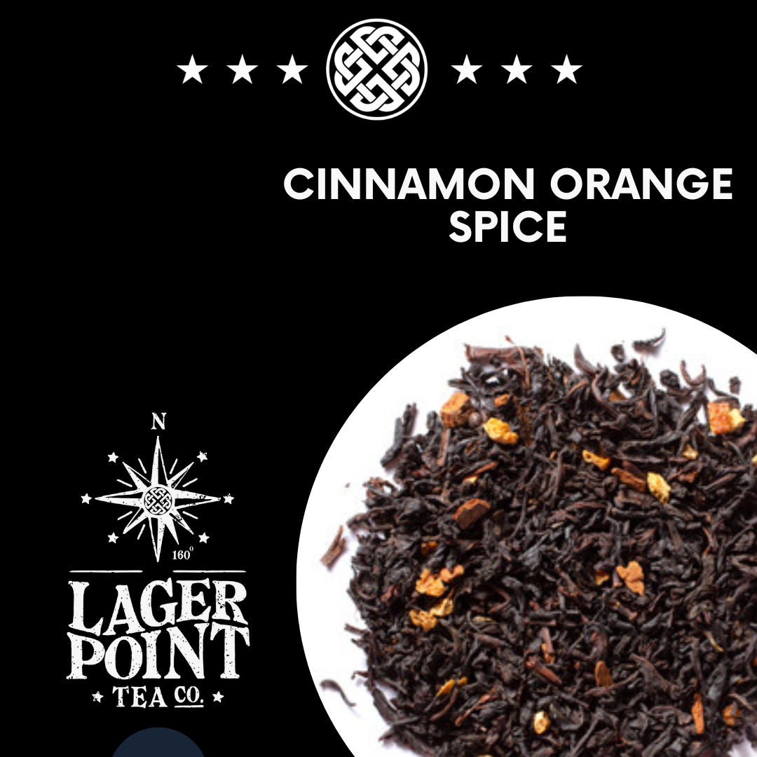 Cinnamon Orange Spice