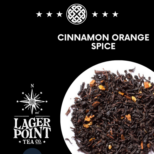 Cinnamon Orange Spice