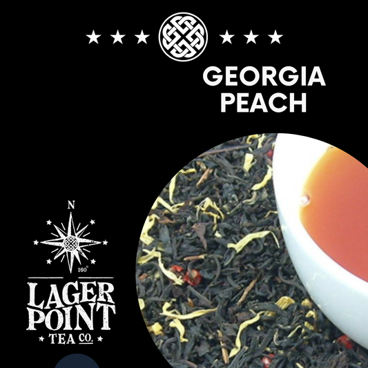 Savannah Specialty Tea Georgia Peach