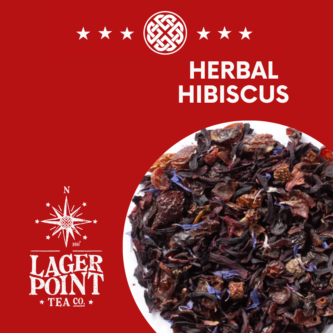 Savannah Specialty Tea Herbal Hibiscus