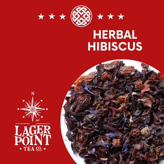 Savannah Specialty Tea Herbal Hibiscus