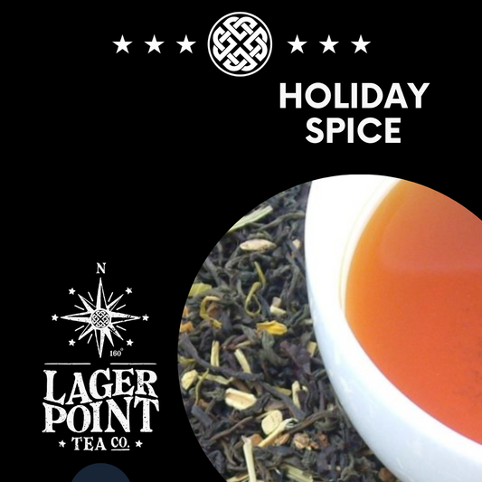 Savannah Specialty Tea Holiday Spice
