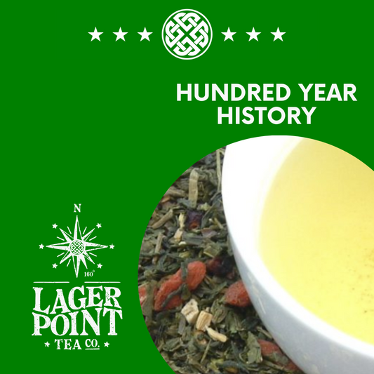 Savannah Specialty Tea Hundred Year History