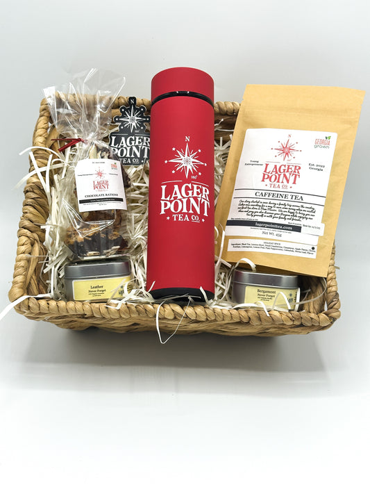 Lager Point Tea Bundle