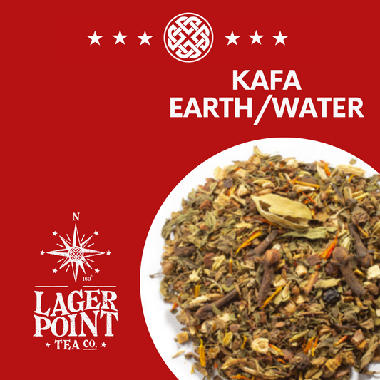 Savannah Specialty Tea Kafa Earth/Water