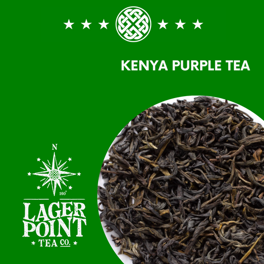 Savannah Specialty Tea Kenya Purple