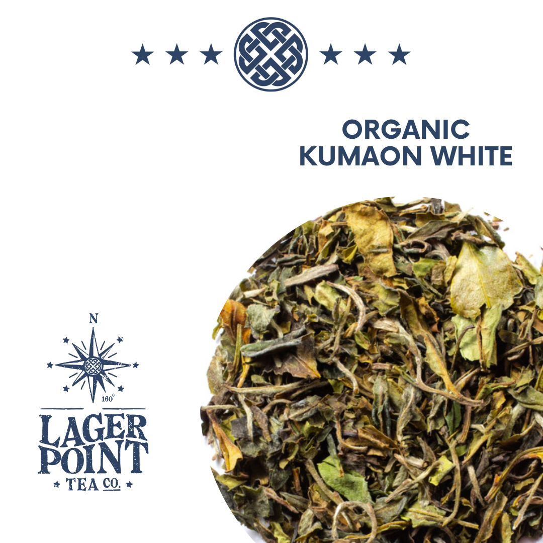 Savannah Specialty Tea Kumaon White