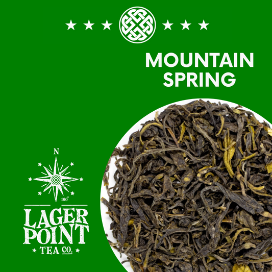 Savannah Specialty Tea Mountain Spring