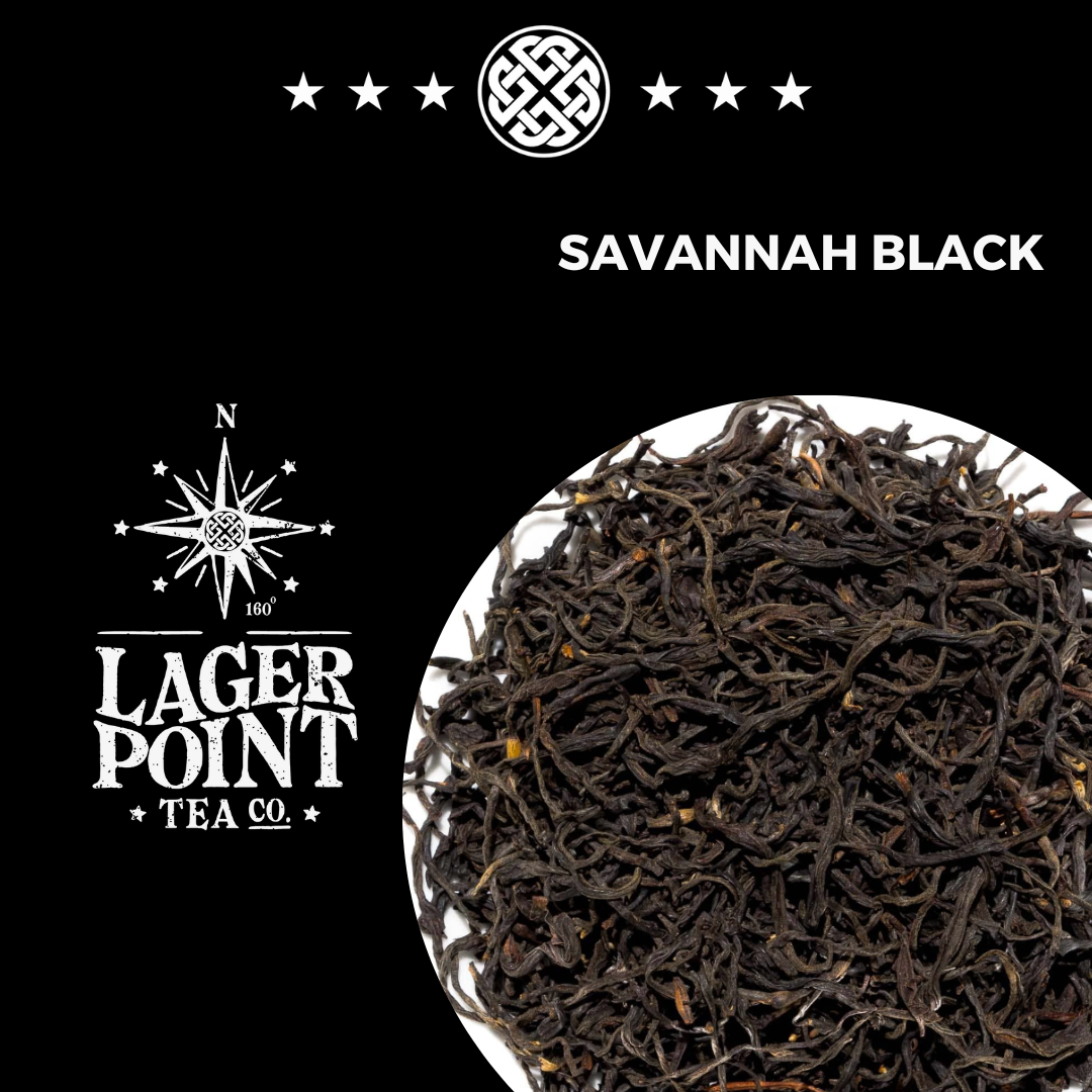 Savannah Specialty Tea Savannah Black