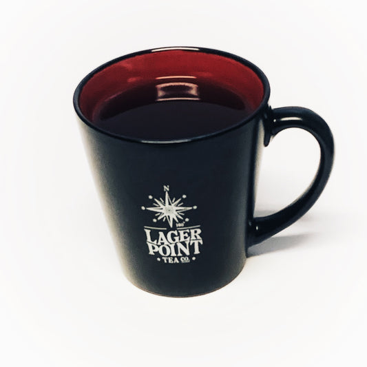 Lager Point Tea Cup